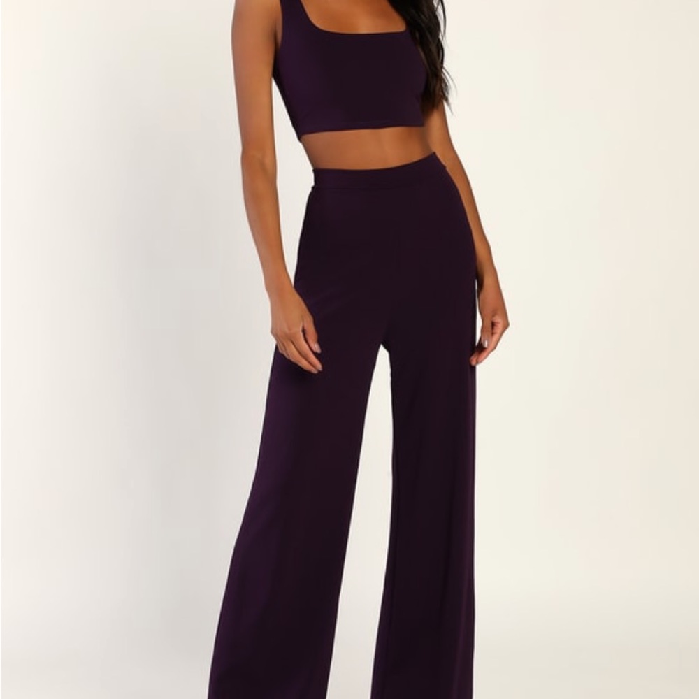 SOLD 🚫🚫🚫 BRAND NEW 2 piece jump suit